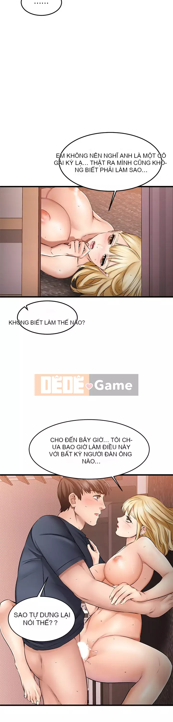 Bạn tôi quá đáng! Chương 1-7