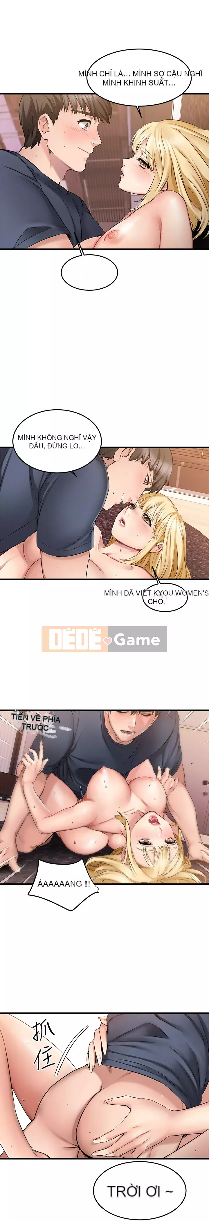 Bạn tôi quá đáng! Chương 1-7