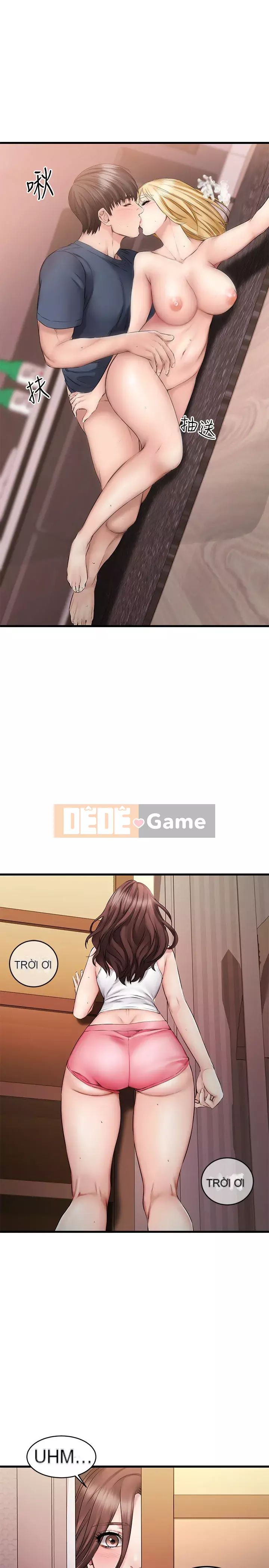 Bạn tôi quá đáng! Chương 1-7