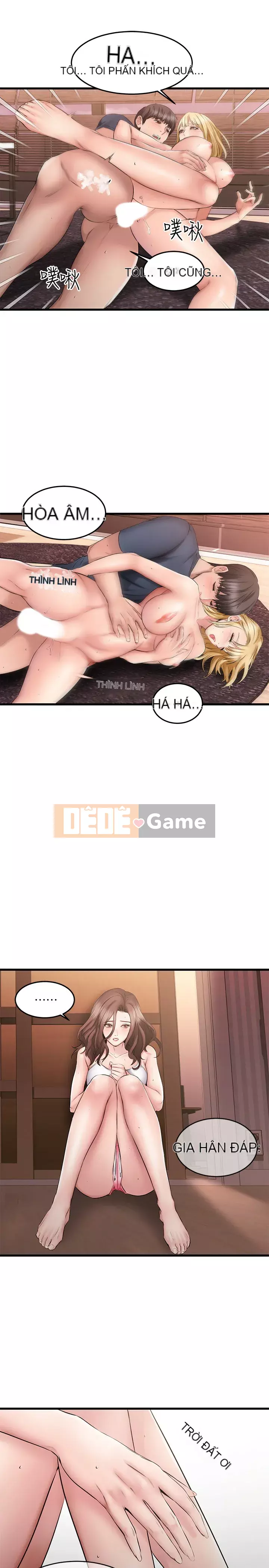 Bạn tôi quá đáng! Chương 1-7