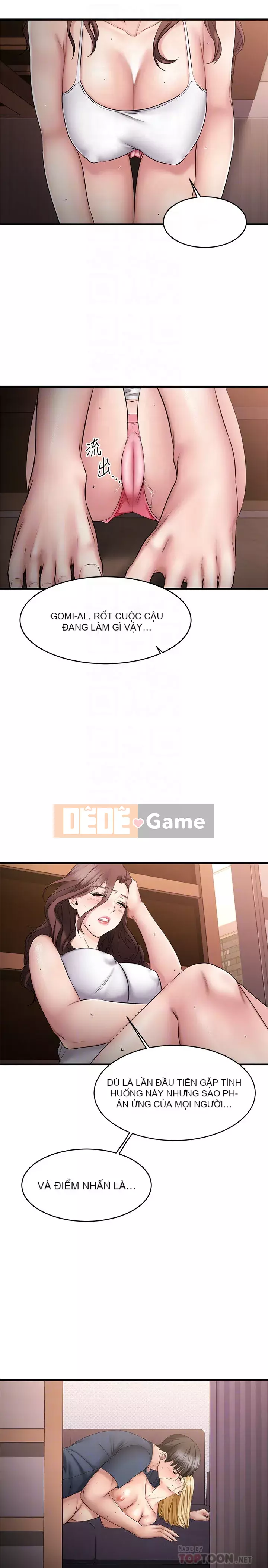 Bạn tôi quá đáng! Chương 1-7