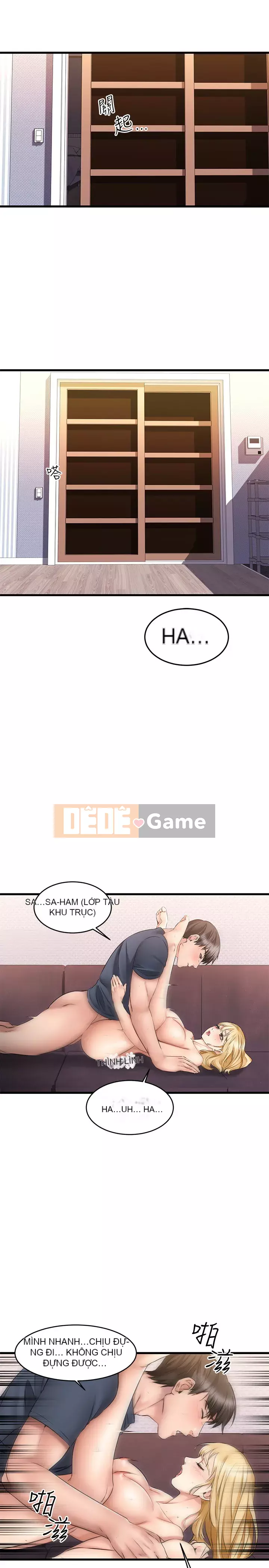 Bạn tôi quá đáng! Chương 1-7