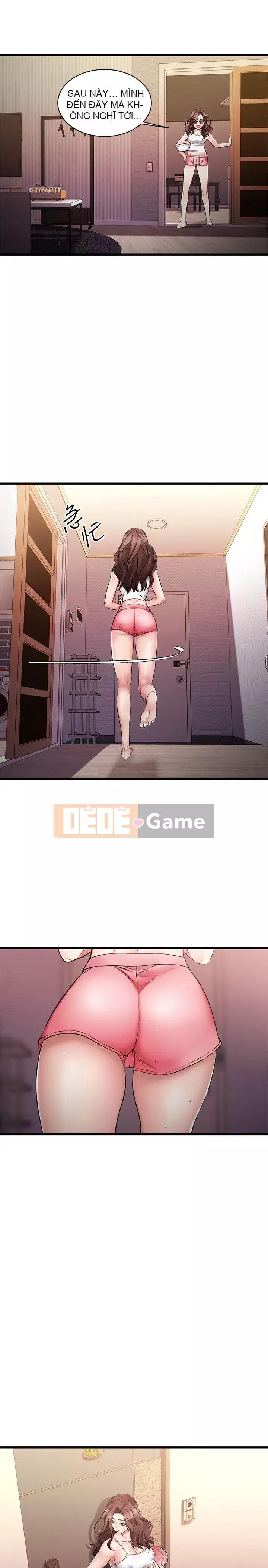 Bạn tôi quá đáng! Chương 1-7