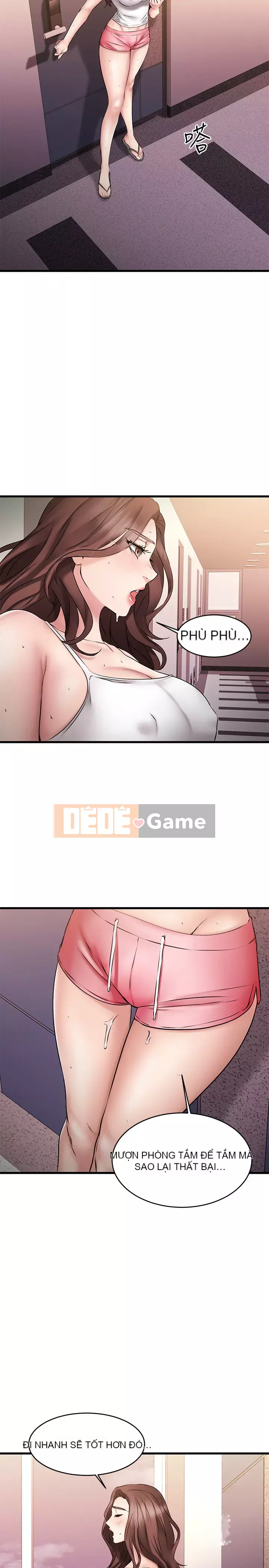 Bạn tôi quá đáng! Chương 1-7