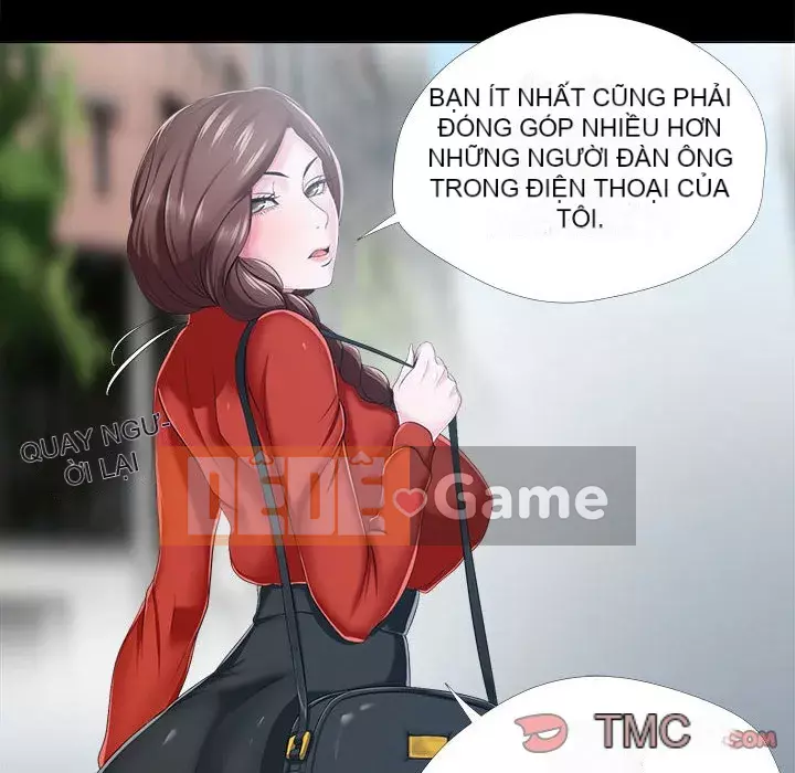 Phụ nữ chuyên làm phụ nữ xấu hổ Chương 28-29