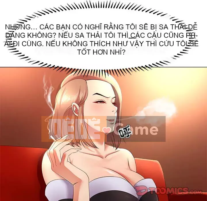 Phụ nữ chuyên làm phụ nữ xấu hổ Chương 26-27