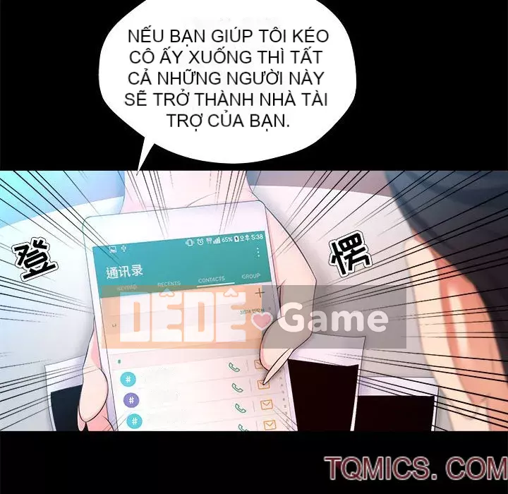 Phụ nữ chuyên làm phụ nữ xấu hổ Chương 26-27