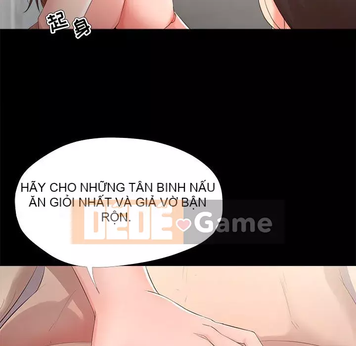 Phụ nữ chuyên làm phụ nữ xấu hổ Chương 22-23