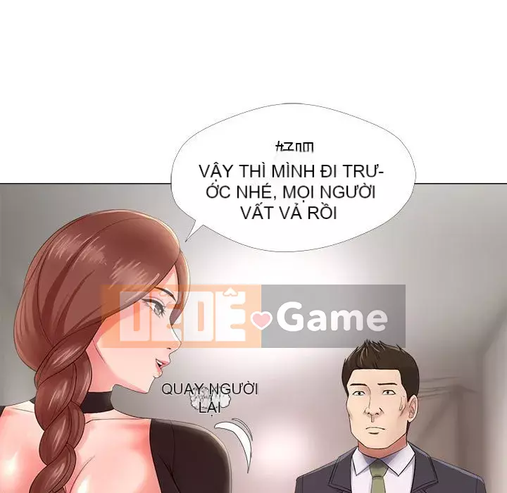 Phụ nữ chuyên làm phụ nữ xấu hổ Chương 22-23