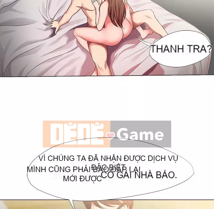 Phụ nữ chuyên làm phụ nữ xấu hổ Chương 20-21