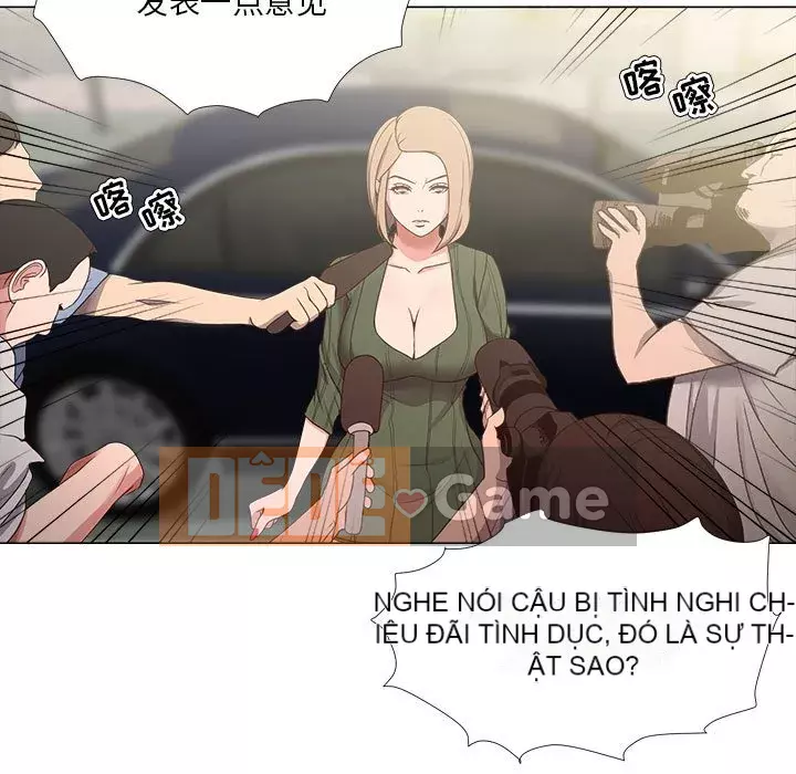 Phụ nữ chuyên làm phụ nữ xấu hổ Chương 20-21