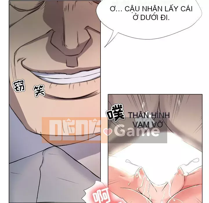 Phụ nữ chuyên làm phụ nữ xấu hổ Chương 18-19