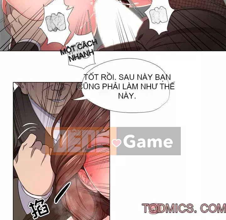 Phụ nữ chuyên làm phụ nữ xấu hổ Chương 16-17
