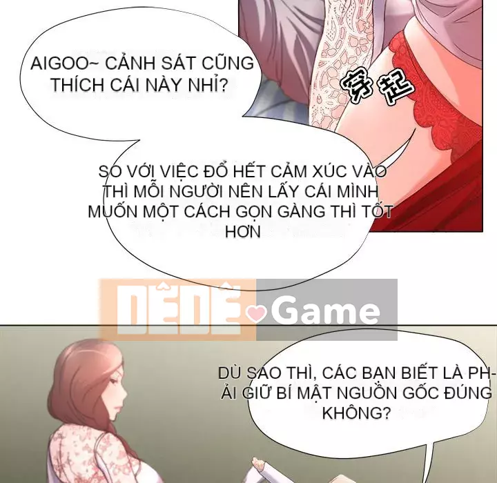 Phụ nữ chuyên làm phụ nữ xấu hổ Chương 14-15