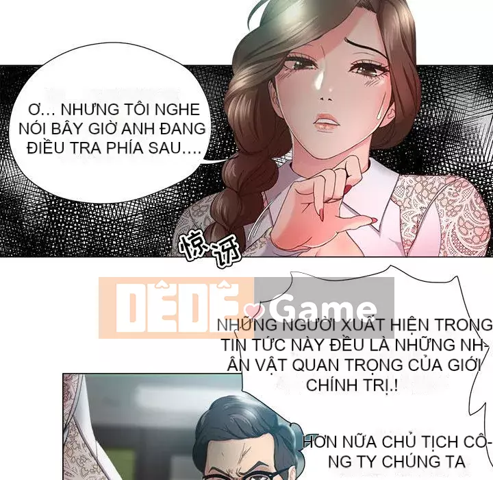 Phụ nữ chuyên làm phụ nữ xấu hổ Chương 14-15