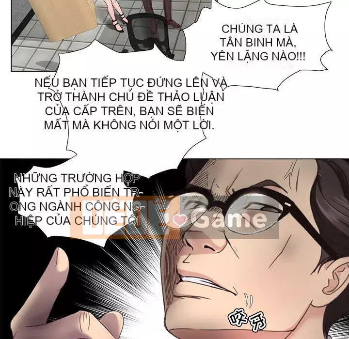 Phụ nữ chuyên làm phụ nữ xấu hổ Chương 14-15