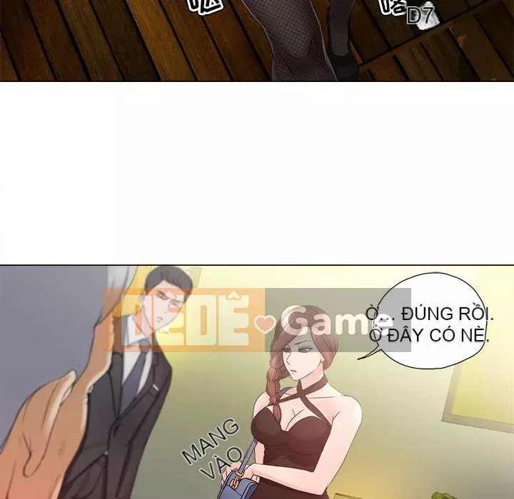 Phụ nữ chuyên làm phụ nữ xấu hổ Chương 14-15