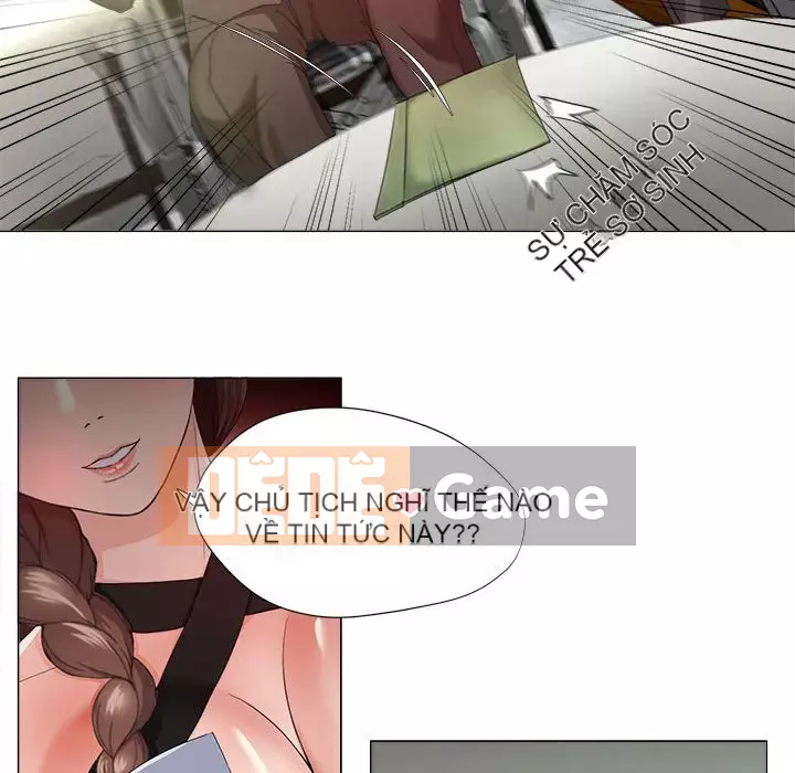 Phụ nữ chuyên làm phụ nữ xấu hổ Chương 14-15