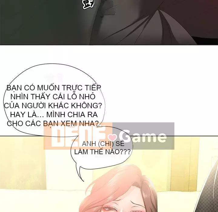 Phụ nữ chuyên làm phụ nữ xấu hổ Chương 14-15