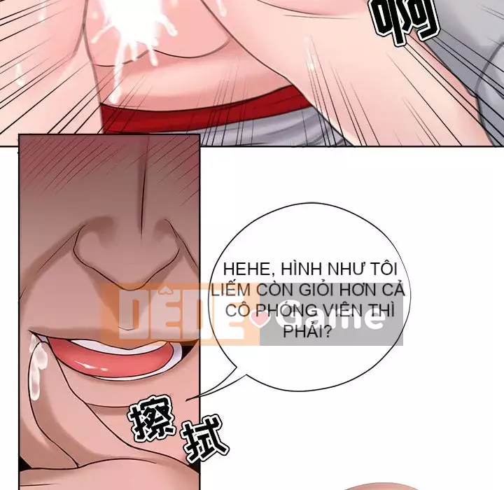 Phụ nữ chuyên làm phụ nữ xấu hổ Chương 13