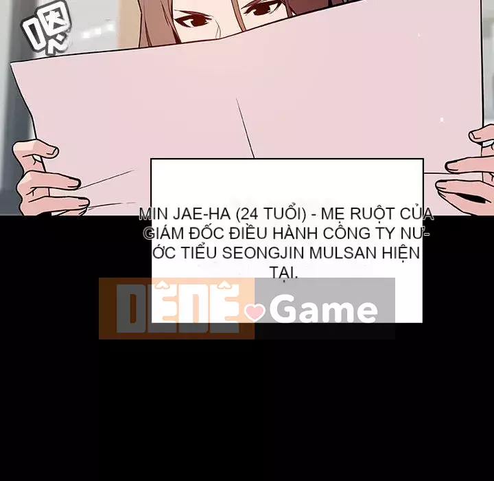 Hợp đồng bí mật Chương 55-56