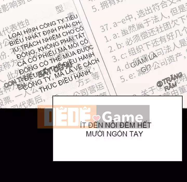 Hợp đồng bí mật Chương 55-56