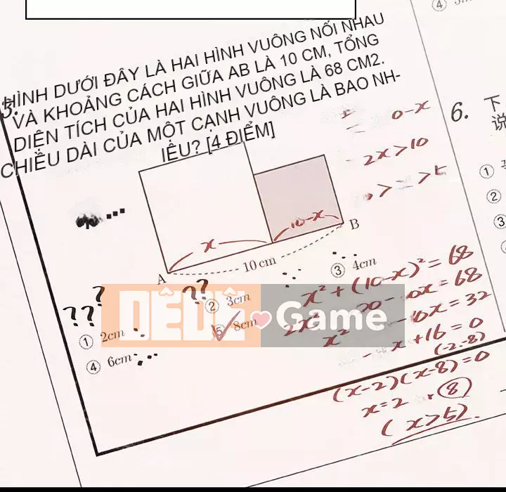 Hợp đồng bí mật Chương 53-54