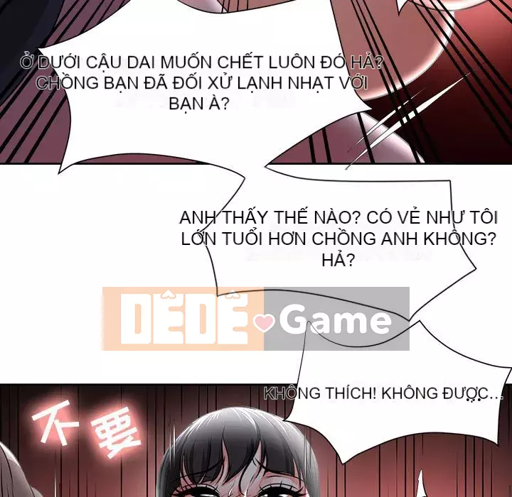 Phụ nữ chuyên làm phụ nữ xấu hổ Chương 1-12