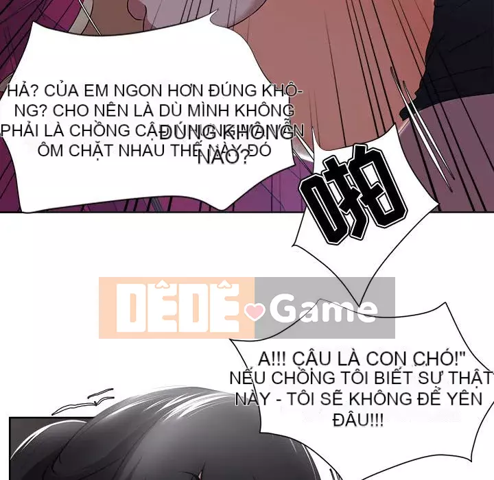 Phụ nữ chuyên làm phụ nữ xấu hổ Chương 1-12