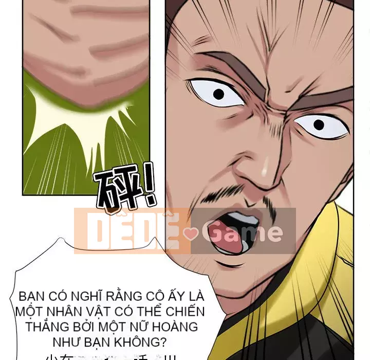 Phụ nữ chuyên làm phụ nữ xấu hổ Chương 1-12