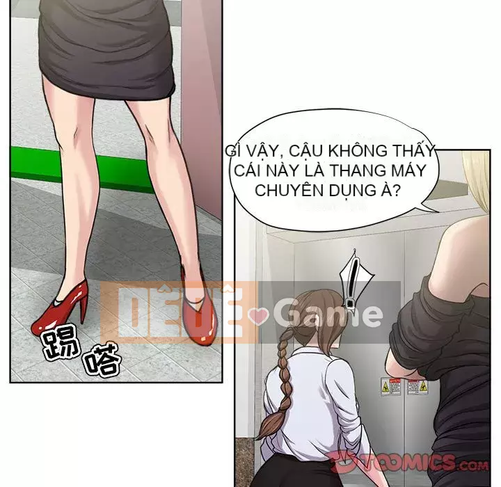 Phụ nữ chuyên làm phụ nữ xấu hổ Chương 1-12