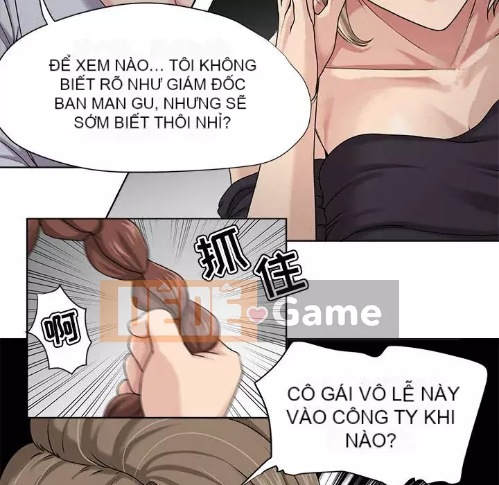 Phụ nữ chuyên làm phụ nữ xấu hổ Chương 1-12