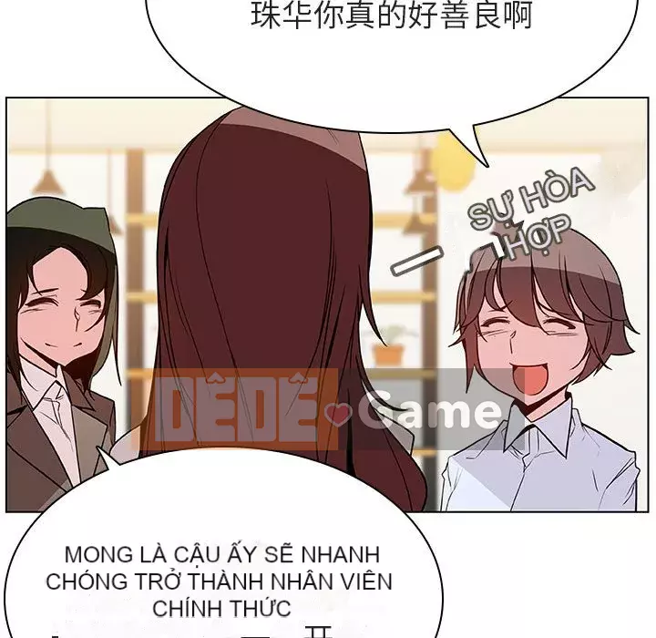 Hợp Đồng Bí Mật Chương 1-45