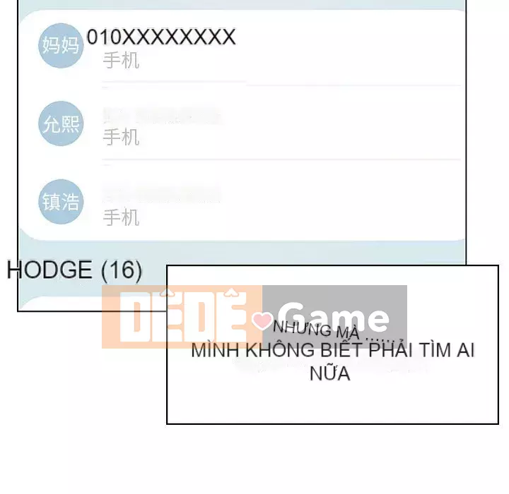 Hợp Đồng Bí Mật Chương 1-45