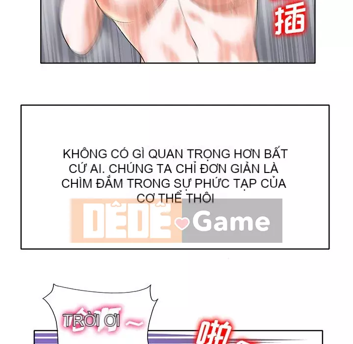 Không nên yêu bạn Chương 39-40