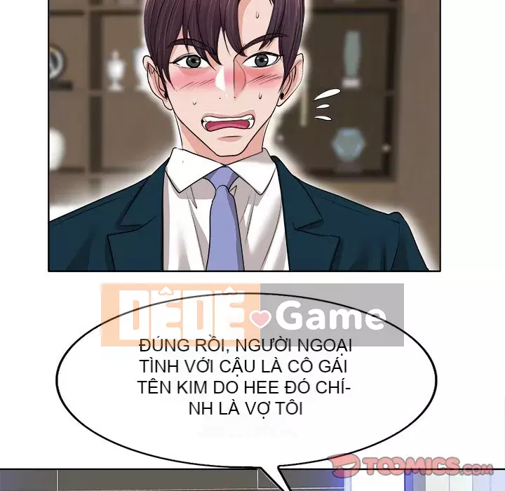 Không nên yêu bạn Chương 39-40