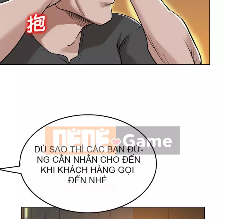 Không nên yêu bạn Chương 39-40