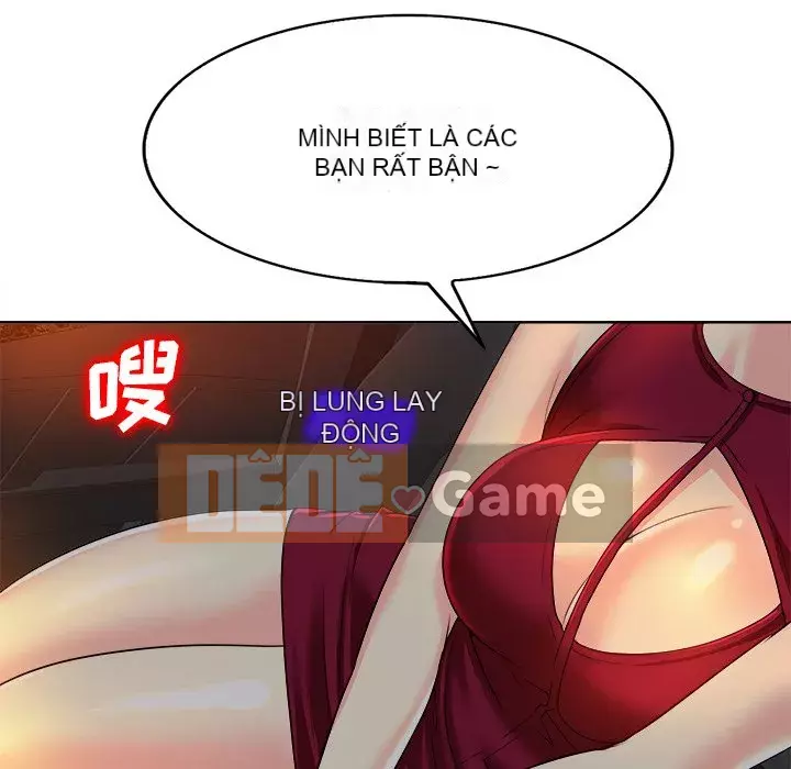 Không nên yêu bạn Chương 39-40