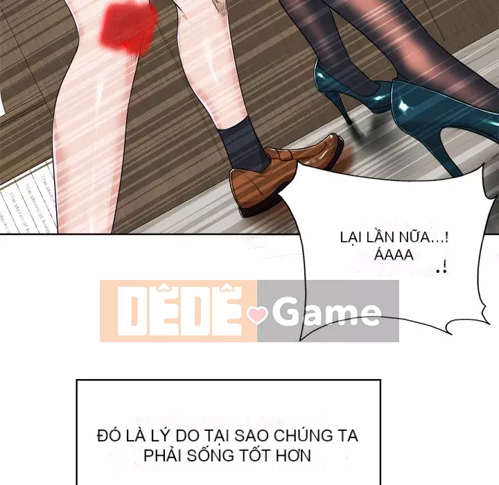 Không nên yêu bạn Chương 39-40