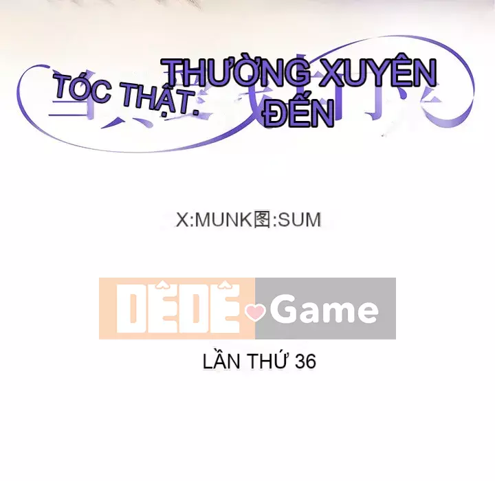 Không nên yêu bạn Chương 35-36