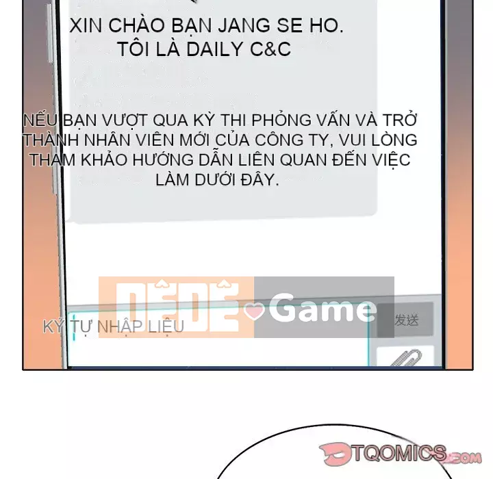 Không nên yêu bạn Chương 35-36