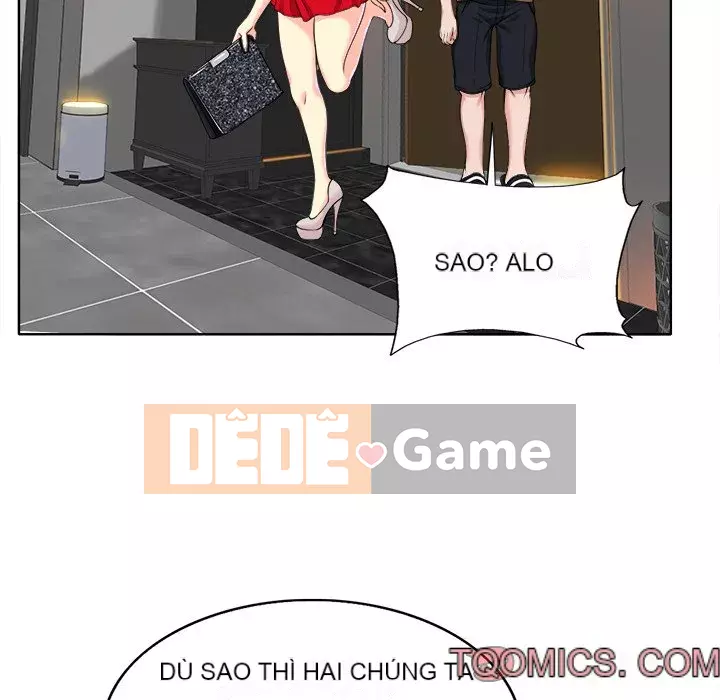 Không nên yêu bạn Chương 35-36