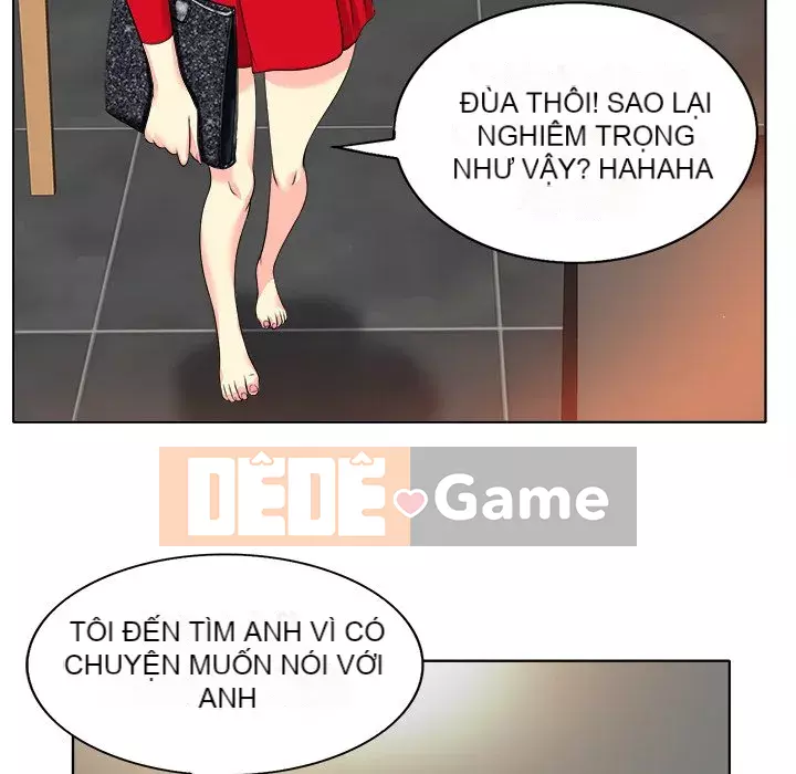 Không nên yêu bạn Chương 35-36