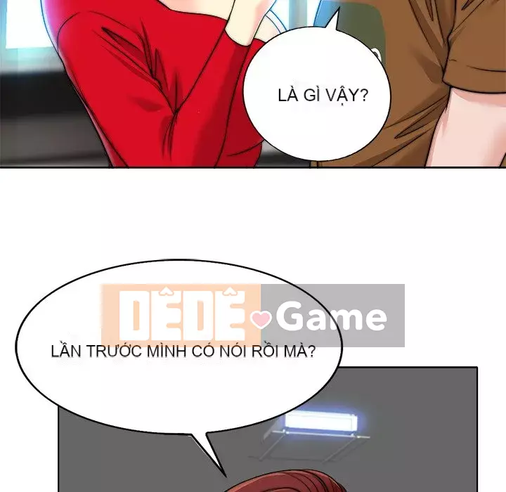 Không nên yêu bạn Chương 35-36