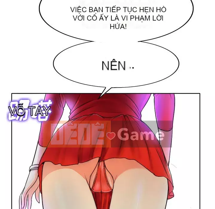 Không nên yêu bạn Chương 35-36