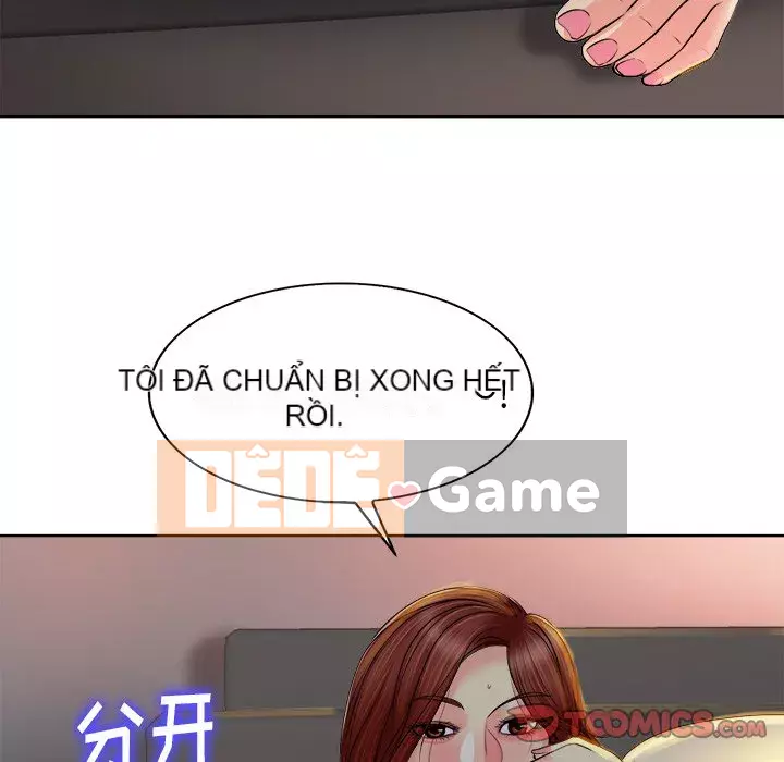 Không nên yêu bạn Chương 37-38