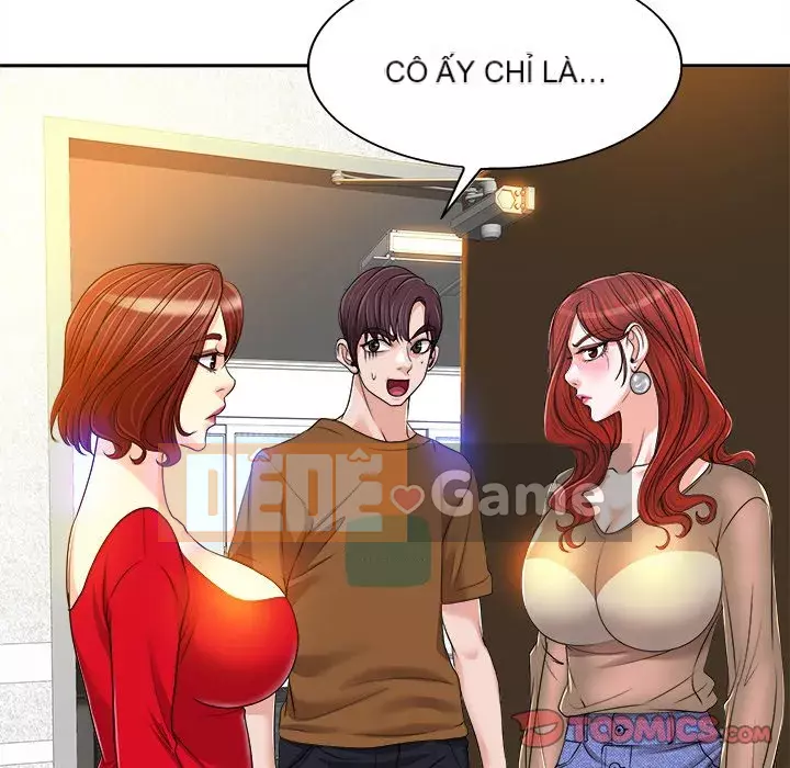 Không nên yêu bạn Chương 37-38