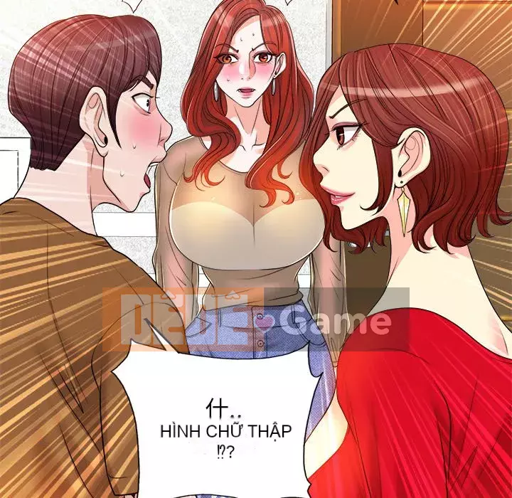 Không nên yêu bạn Chương 37-38