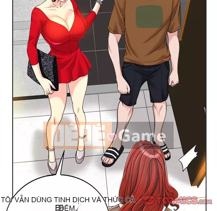 Không nên yêu bạn Chương 37-38