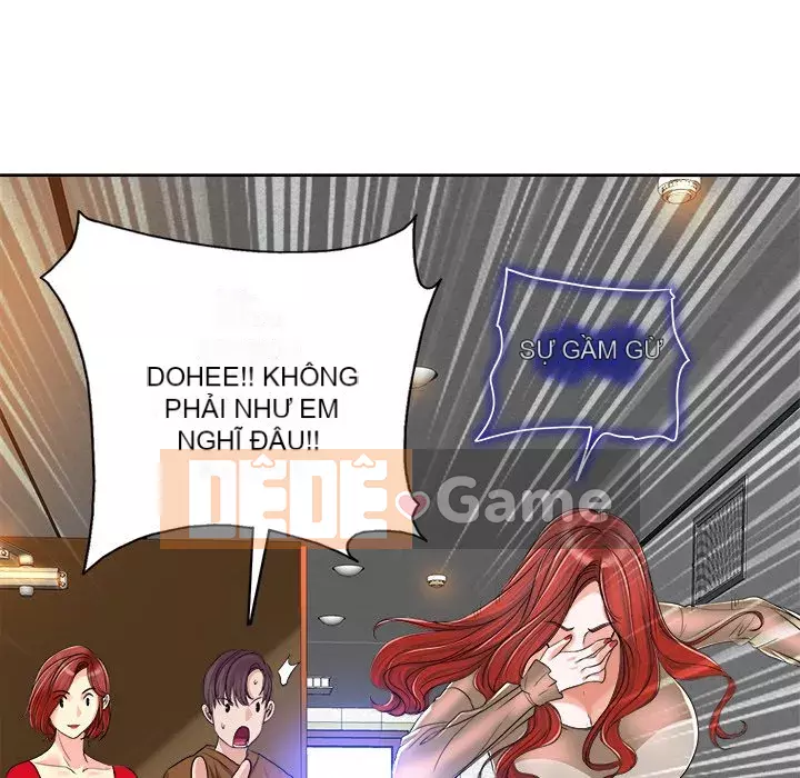 Không nên yêu bạn Chương 37-38